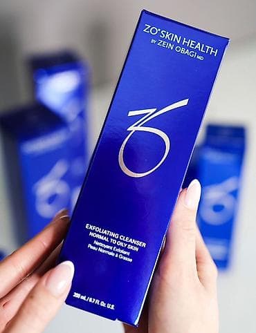 Личные вещи: ZO Skin Health Exfoliating Cleanser (Normal to Oily Skin), 200 мл — 1