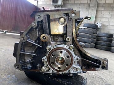 купить бензиновый двигатель на мотоблок: Toyota 1SZ блок двигателя, Тойота 1SZ блок двигателя. Блок двигателя — 4