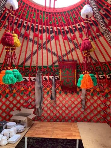 прокат велосипедов бишкек: Аренда юрты, Каркас Деревянный, 75 баш, Казан, Посуда, С полом — 3