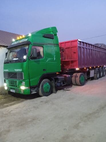 диск на фуру цена: Тягач, Volvo, 1998 г., Самосвал — 5