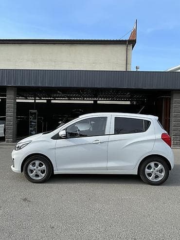 центральный авторынок ишкаван: Chevrolet Spark: 2020 г., 1 л, Автомат, Бензин, Хэтчбэк — 7