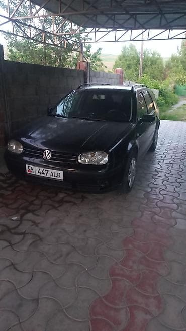 Volkswagen Golf V: 2002 г., 1.6 л, Автомат, Бензин, Универсал
