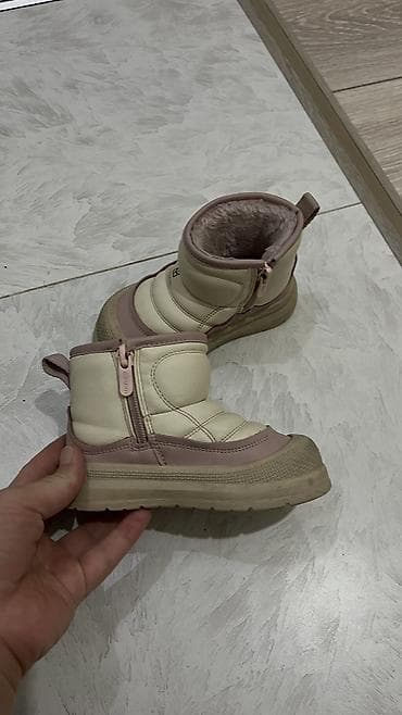 ботс детский: Ботинки зимние для девочки — 2