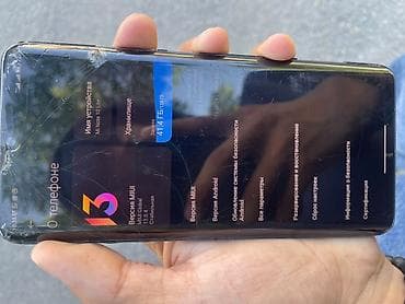 поко с3: Xiaomi, Mi 10 Lite 5G, Б/у, 128 ГБ, цвет - Черный, 2 SIM — 5