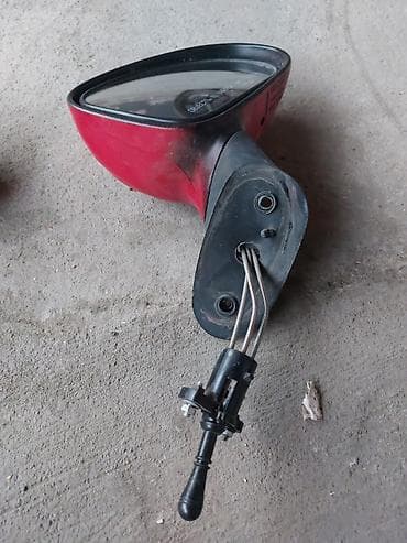 матиз бампер: Боковое левое Зеркало Daewoo — 5