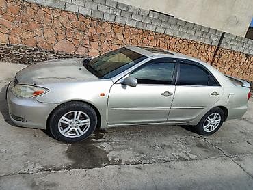 mersedes e320: Toyota Camry: 2002 г., 3 л, Автомат, Бензин, Седан — 3