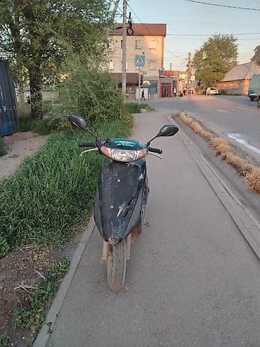 мотоциклы хонда: Скутер Honda Dio (50 см³) - Легендарная японская модель Honda Dio — — 4