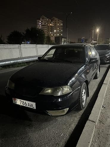 uz fe: Daewoo Nexia: 2009 г., 1.6 л, Механика, Бензин, Седан — 4