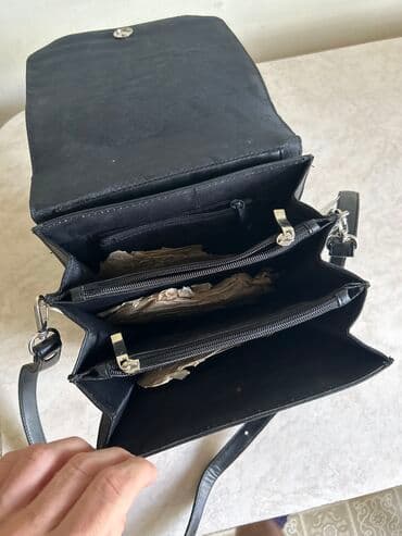 барсетка оригинал: Сумка унисекс — 5