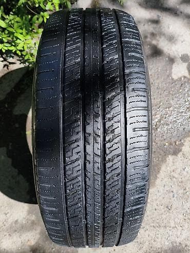 Транспорт: Шиналар 225 / 60 / R 18, All-season, Колдонулган, Комплект, Жеңил унаалар, Falken — 6