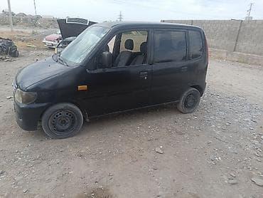 подьемник для авто: Daihatsu Move: 2001 г., 1 л, Механика, Бензин, Минивэн — 3