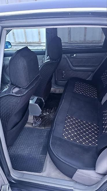 subaru forester2000: Audi A6: 1995 г., 2.6 л, Механика, Бензин, Седан — 5