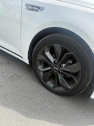 led h1: Kia K5: 2019 г., 2 л, Автомат, Бензин, Седан — 7