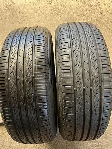 rf1 rf2: Пара летних шин Hankook 205/65 R15 94H - Размер: 205/65R15 - Индекс — 1