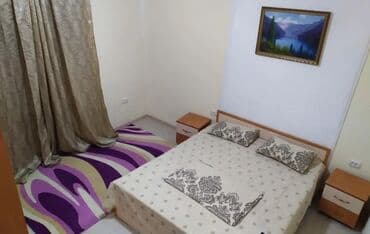 квартиры в бишкеке аренда долгосрочно дизель: 3 комнаты, Собственник, Без подселения, С мебелью полностью — 2