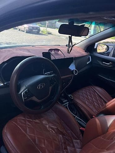 моторы гольф 4: Hyundai Solaris: 2019 г., 1.6 л, Автомат, Газ, Седан — 7