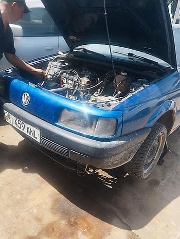 Унаа: Volkswagen Passat Variant: 1993 г., Бензин, Универсал — 3