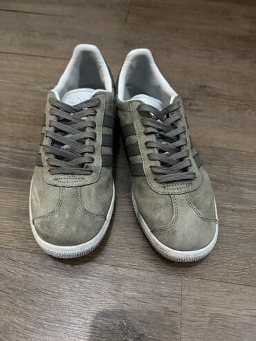 adidas gazel: Кроссовки Adidas Gazelle из замши
42 размер — 3