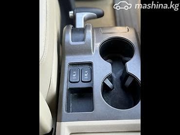 Подлокотник Honda, цвет - Серый, Б/у