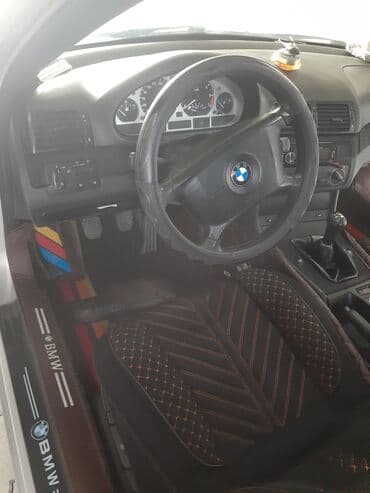 передний бампер нексия 1: BMW 316: 2002 г., 1.8 л, Механика, Бензиновая, Купе — 4