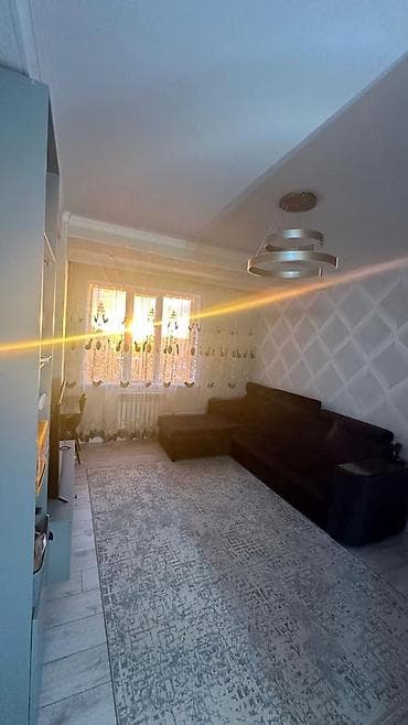 Кыймылсыз мүлк: 2 бөлмө, 58 м², Элитка, 10 кабат, Евроремонт — 3