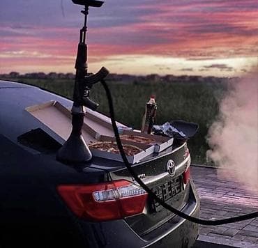 Требуются опытный кальяншик зоведения Forest зп оклад и процент