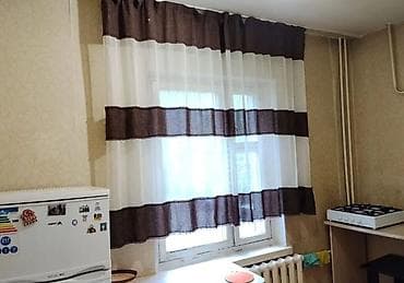 12мкр 1ком: 1 комната, С мебелью полностью — 3