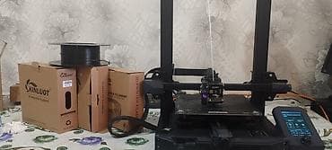 сколько стоит 3d принтер: 3D‑принтер Creality Ender (линейка Ender с платой и экраном нового — 6