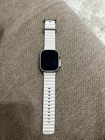 apple ultra: Apple Watch Ultra 2, 49 мм состояние АКБ 100% - Корпус из титана с — 1