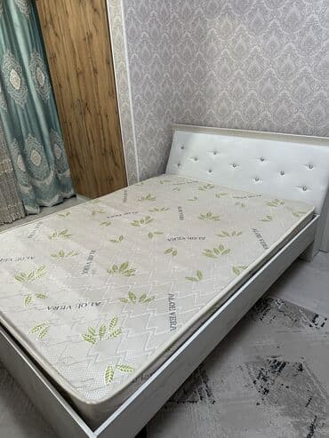 купить бу теннисный стол в бишкеке: Продаю кровать 2 з спалка с матрасом в комплекте Звоните по всем — 3