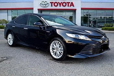 камри 50 гибрид: Toyota Camry: 2019 г., 2.5 л, Гибрид, Седан — 1