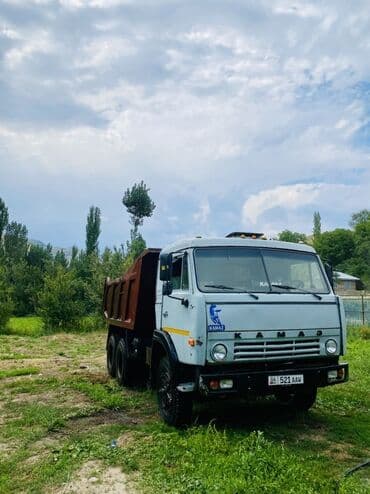 камаз бензовоз цена: Грузовик, Камаз, Стандарт, 7 т, Б/у — 4