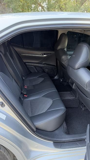Продажа авто: Toyota Camry: 2018 г., 2.5 л, Автомат, Бензин, Седан — 7