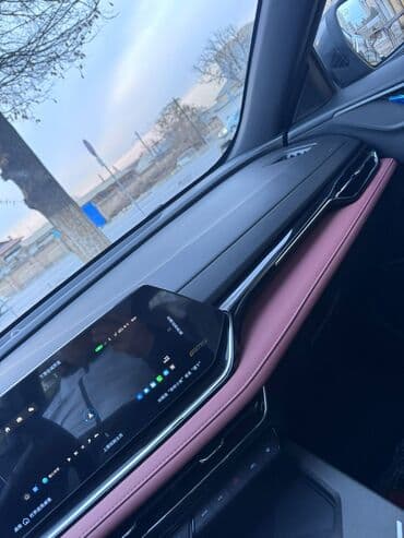 шины дордой: Changan X5 Plus: 2025 г., 1.5 л, Автомат, Бензиновая, Кроссовер — 4