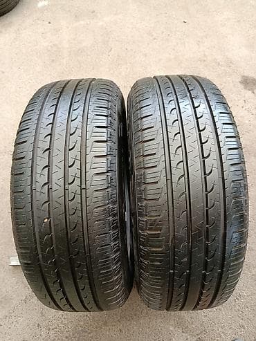 17: Пара летних шин Goodyear 235/65 R17 108H - Размер: 235/65 R17 - — 1