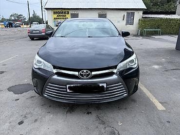 Toyota Camry: 2015 г., 2.5 л, Автомат, Бензин, Седан