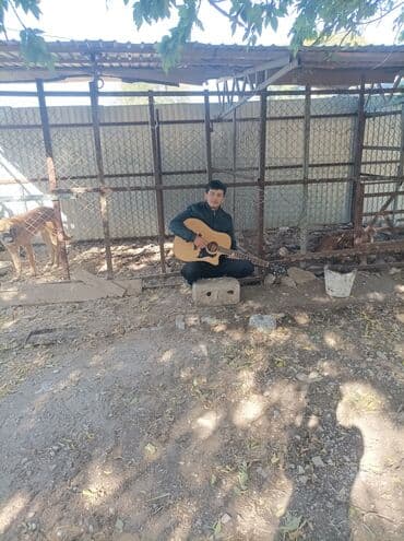 Велозапчасти: Акустическая гитара 6-струнная - Тип: dreadnought с вырезом (cutaway) — 3