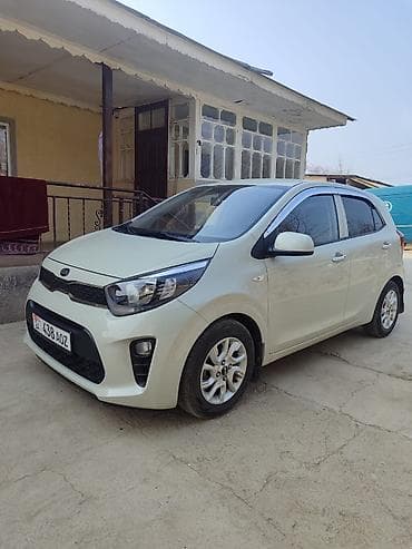 ключ для батарей: Kia Picanto: 2018 г., 1 л, Автомат, Бензин, Хэтчбэк — 3
