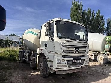 песок хово: Бетономешалка, 2020 г., 13 м3 — 8