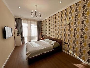 mega hous: 3 комнаты, 114 м², Элитка, 7 этаж, Евроремонт — 7