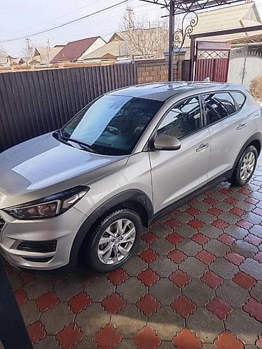 chery tigo: Hyundai Tucson: 2019 г., 2 л, Типтроник, Дизель, Кроссовер — 7