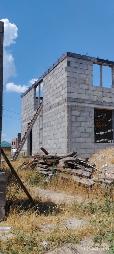 нижний аларча дом продаю: Дом, 90 м², 6 комнат, Собственник — 8