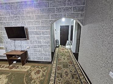 3комнатная квартиру: 3 комнаты, 68 м², 105 серия, 1 этаж, Косметический ремонт — 6
