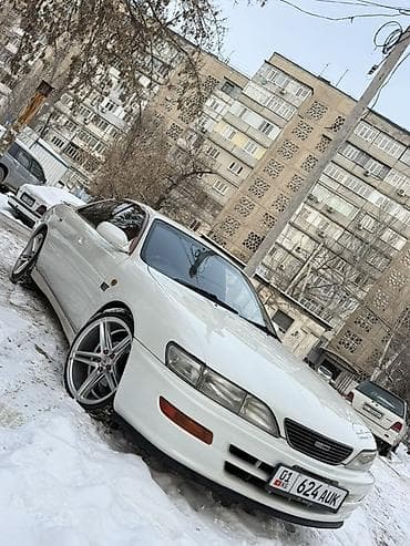 тойота исист: Toyota Carina ED: 1995 г., 2 л, Автомат, Бензин, Седан — 1