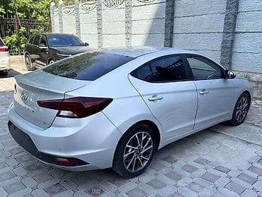 elantra: Hyundai Avante: 2019 г., 1.6 л, Автомат, Бензин, Седан — 6