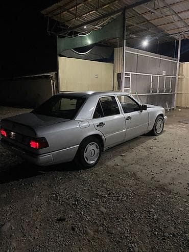 мерс 124 авто: Mercedes-Benz W124: 1992 г., 2.3 л, Ручные, Бензин, Седан — 3