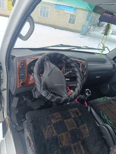 голф 3 баткен: Легкий грузовик, Kia, Дубль, 3 т, Б/у — 7