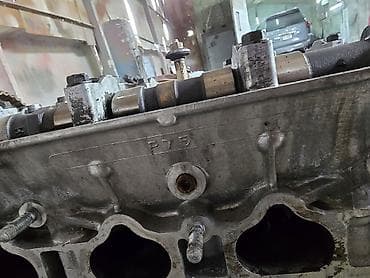 срв 1 кузов: Бензиновый мотор Honda 2000 г., 2 л, Б/у, Оригинал, Япония — 5