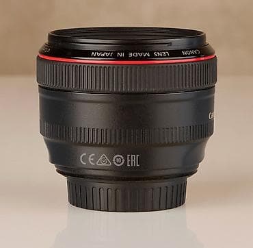 eos 1100d: Canon EF 50mm f/1.2L USM — это легендарный сверхсветосильный объектив — 2