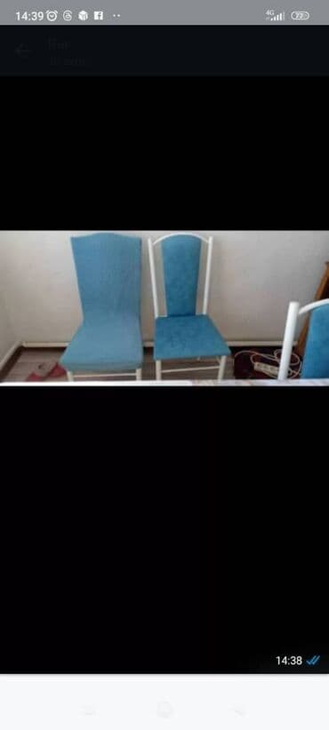 оборудование для парикмахеров: Чехлы для стулья — 4